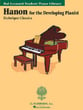 Hanon for the Developing Pianist piano sheet music cover